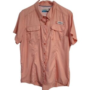 Womens magellan outdoors fish gear shirt size XL